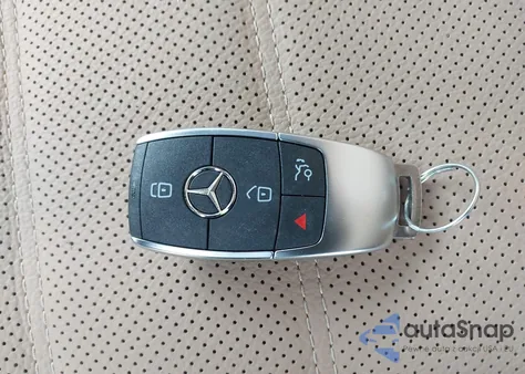 2025 Mercedes-Benz Gls 450 4Matic from USA, damaged, VIN 4JGFF5KE1SB491454